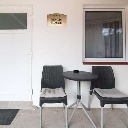 Apartmán Magic House Brašov Exteriér fotografie