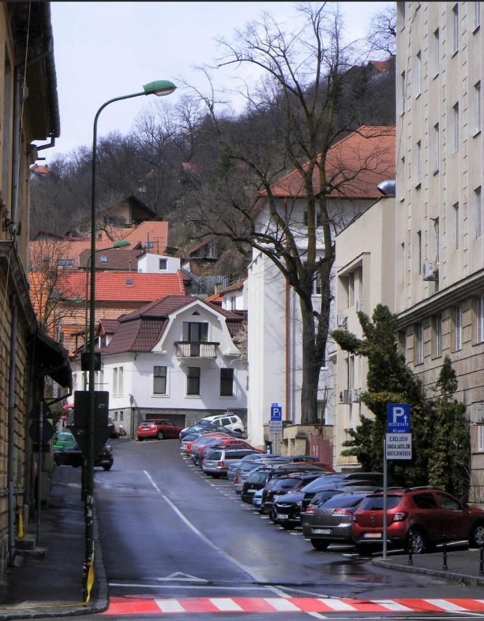 Apartmán Magic House Brašov Exteriér fotografie