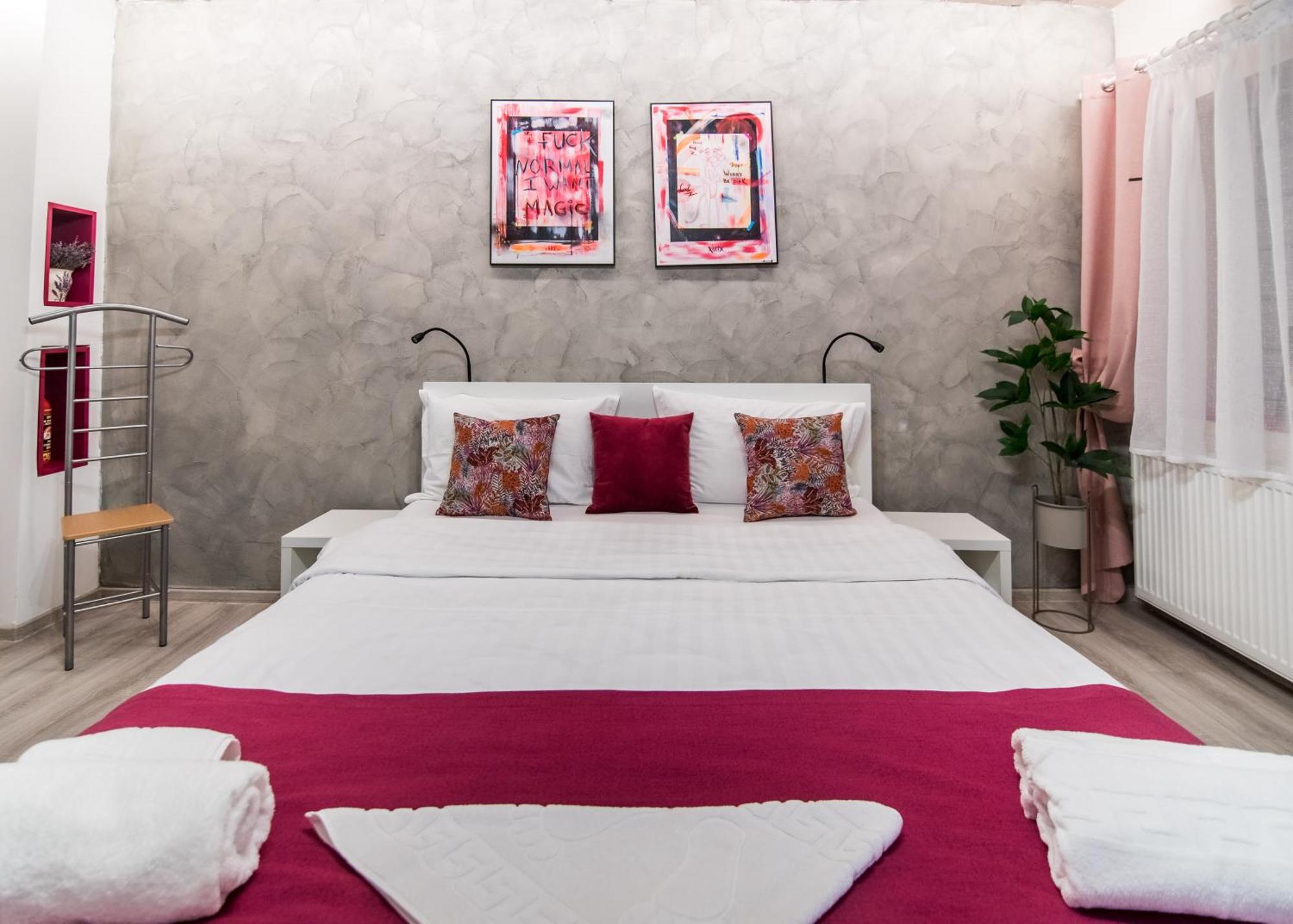 Apartmán Magic House Brašov Exteriér fotografie