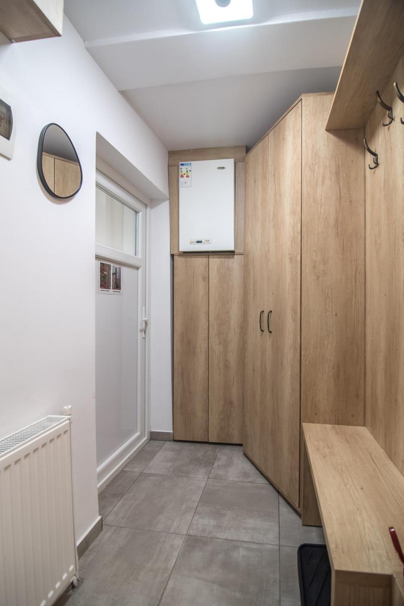 Apartmán Magic House Brašov Exteriér fotografie