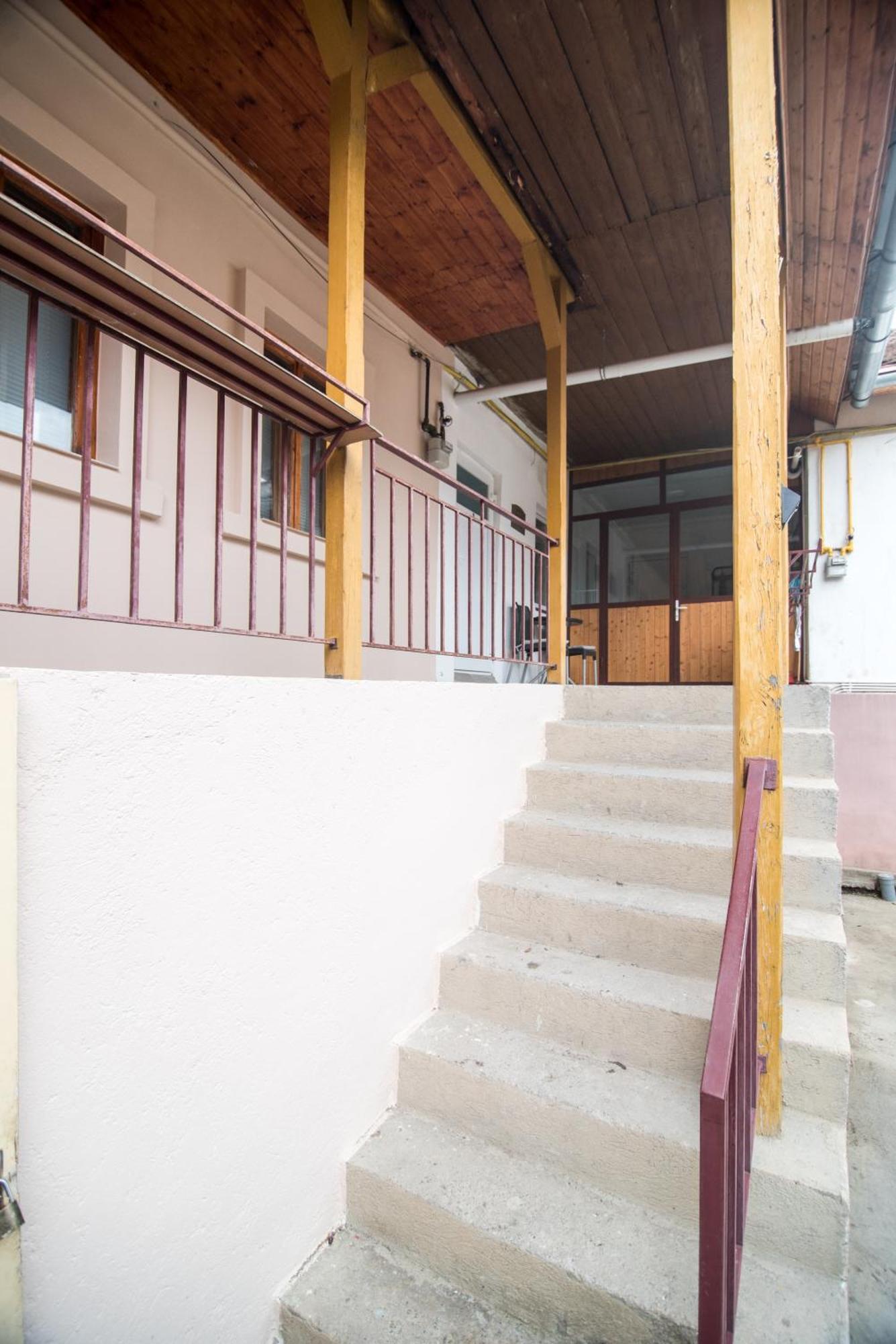 Apartmán Magic House Brašov Exteriér fotografie