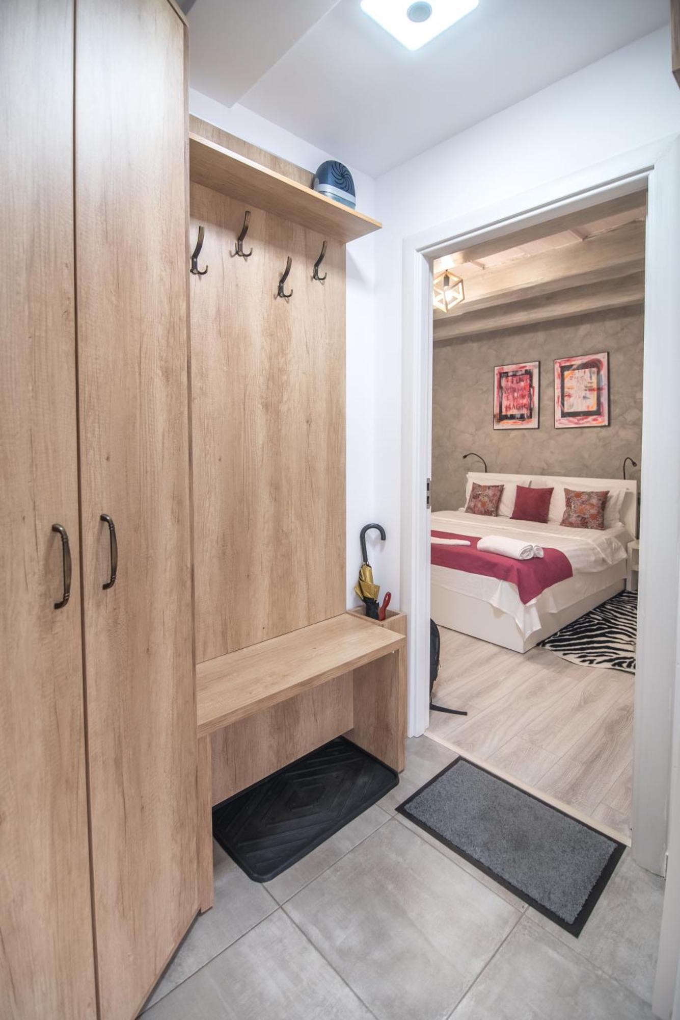 Apartmán Magic House Brašov Exteriér fotografie