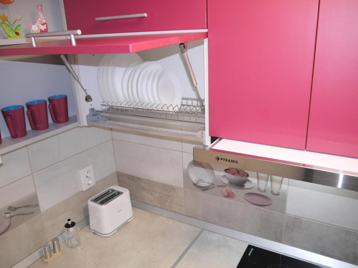 Apartmán Magic House Brašov Exteriér fotografie