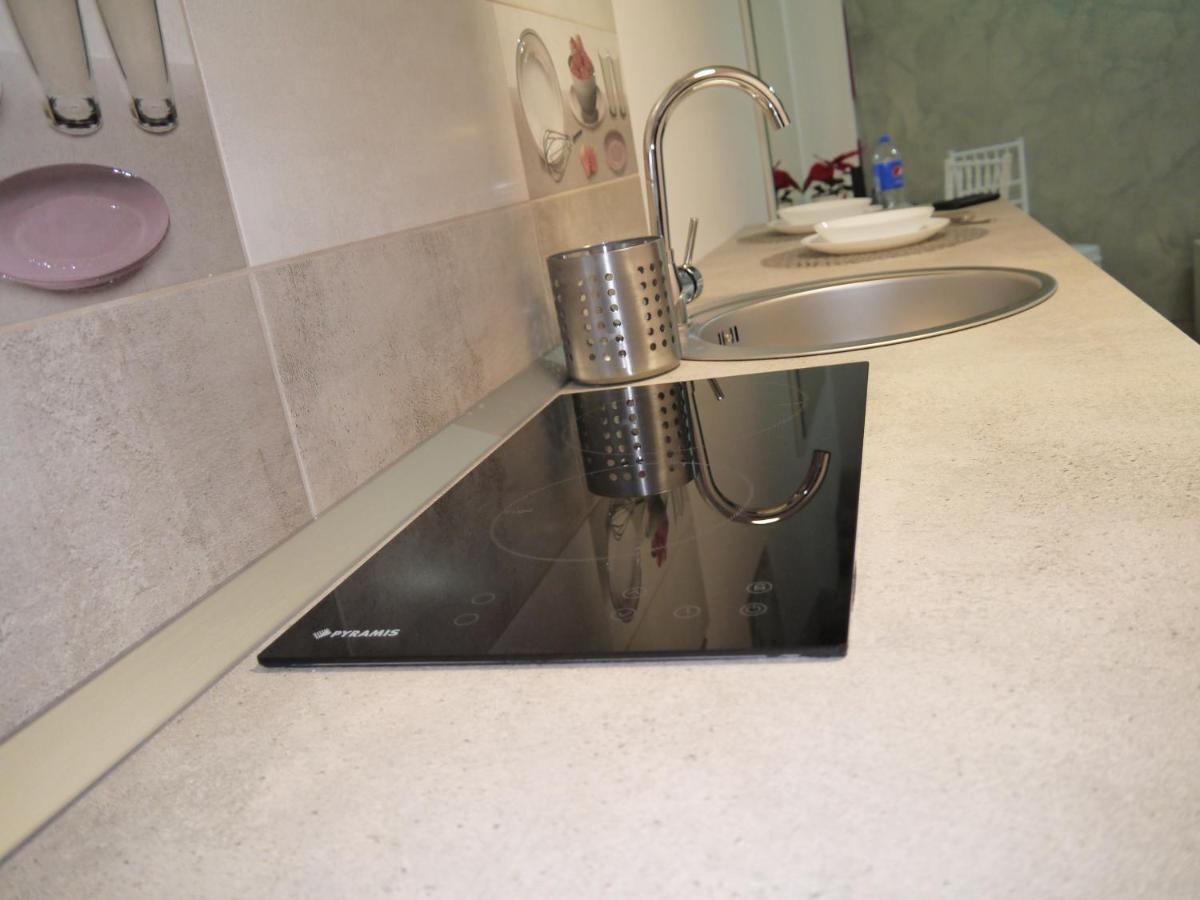 Apartmán Magic House Brašov Exteriér fotografie